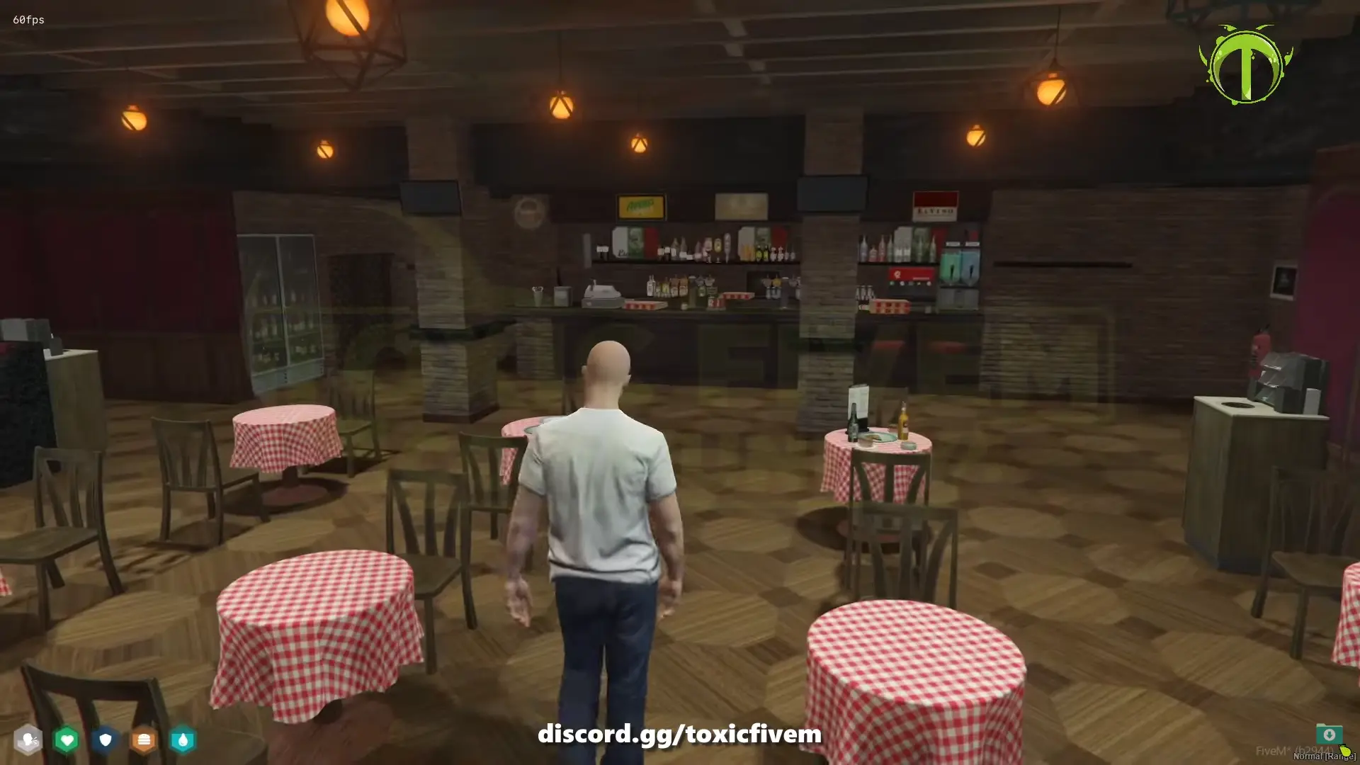 Jim Pizza Job Script + MLO for FiveM