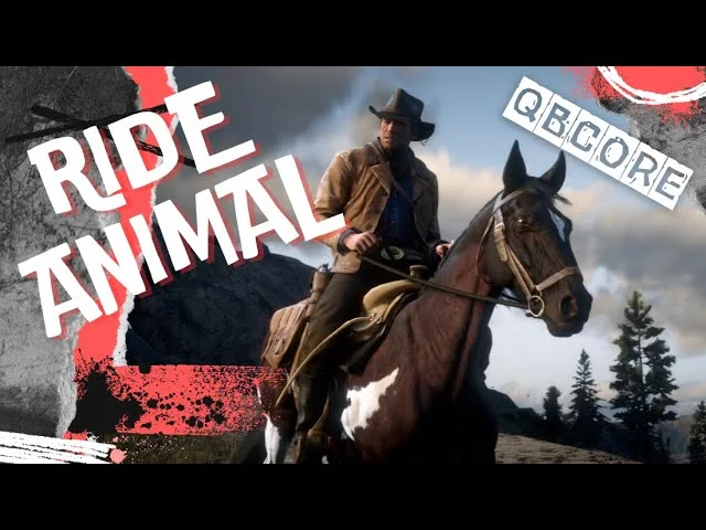 FiveM Advanced Horse Riding Script