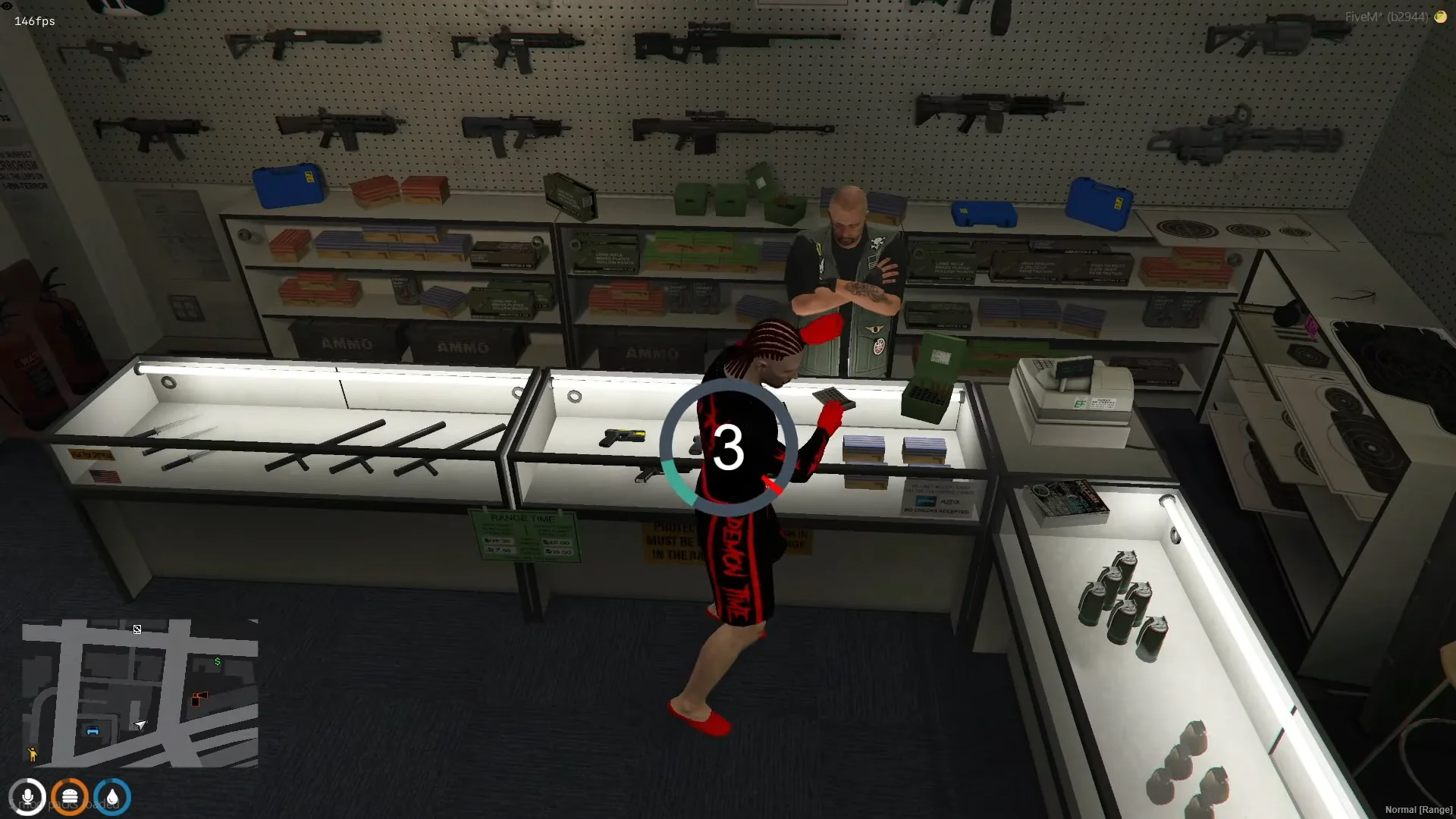 ammunation robbery fivem.webp