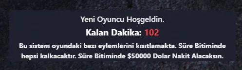 Anti-Troll System