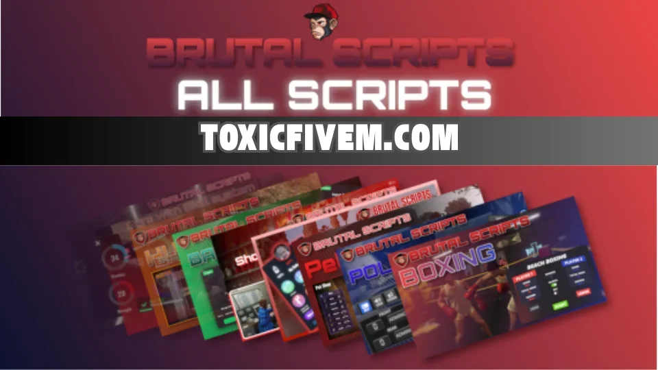 Thread 'Brutal Script Pack'