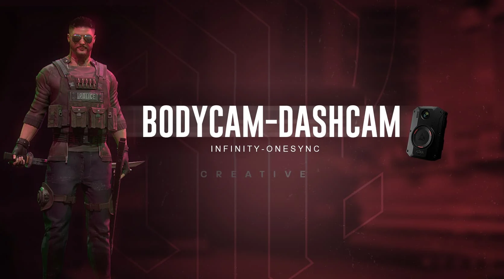 FiveM - Bodycam Script.webp