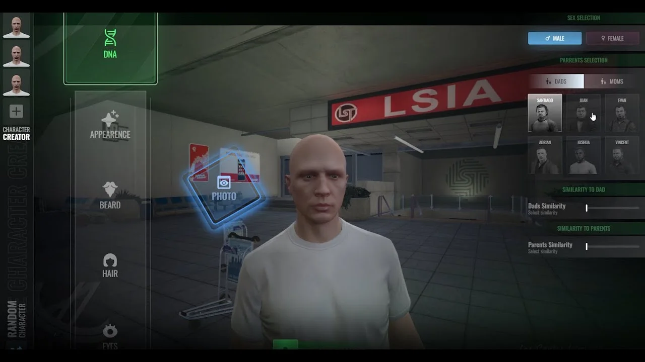 fivem izzy Appearance Scripts
