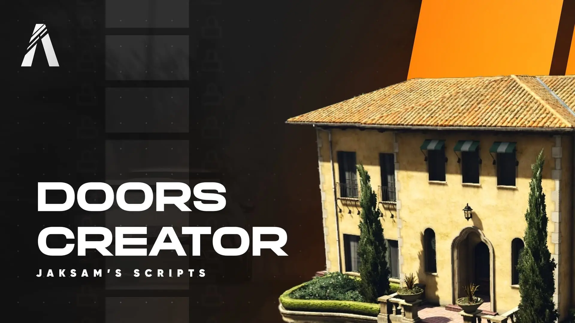 FiveM Jaksam Scripts Pack– Open Source Housing, Jobs & Robbery Creator