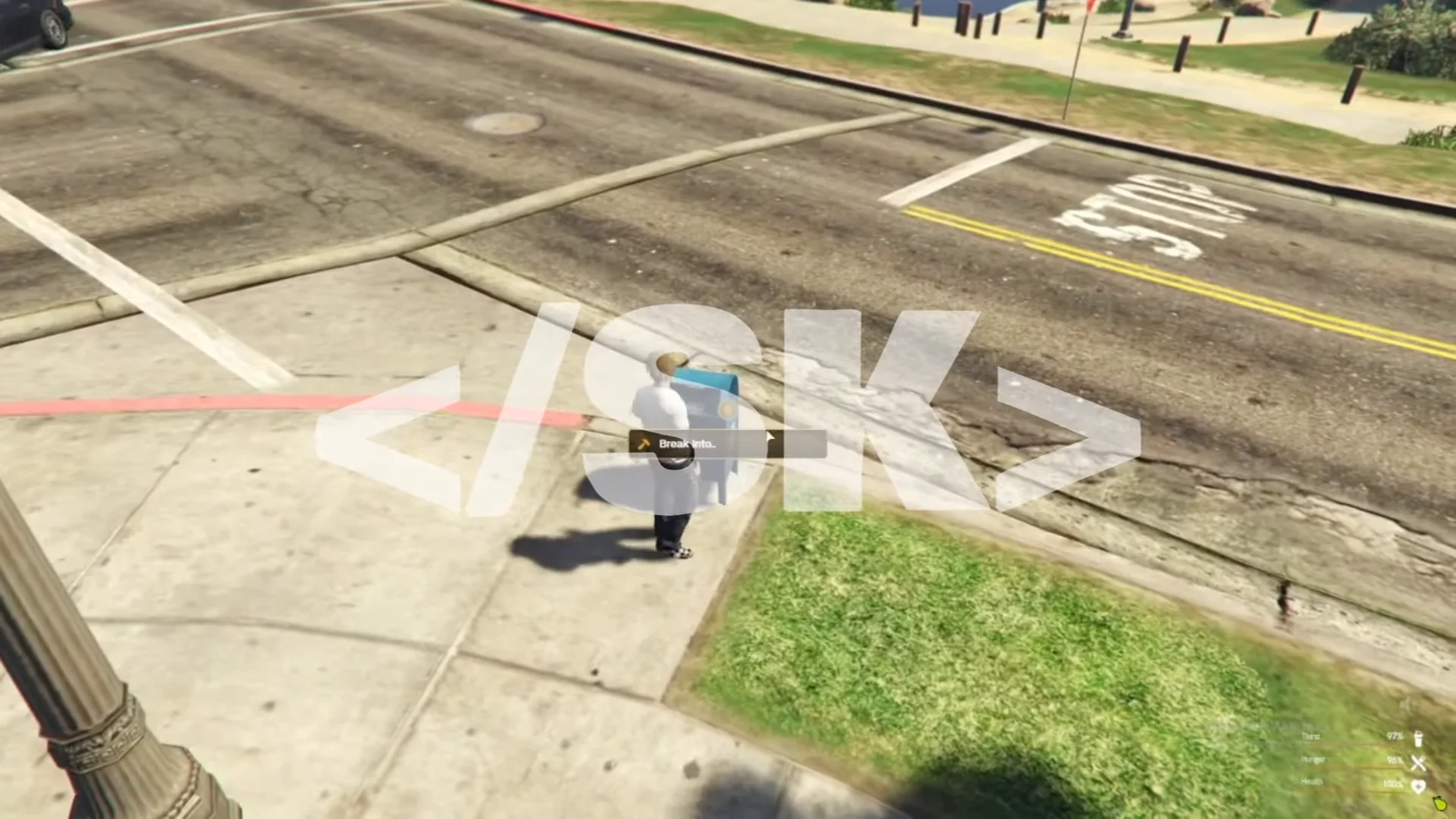 Prodigy RP 2.0 Mailbox Robbery