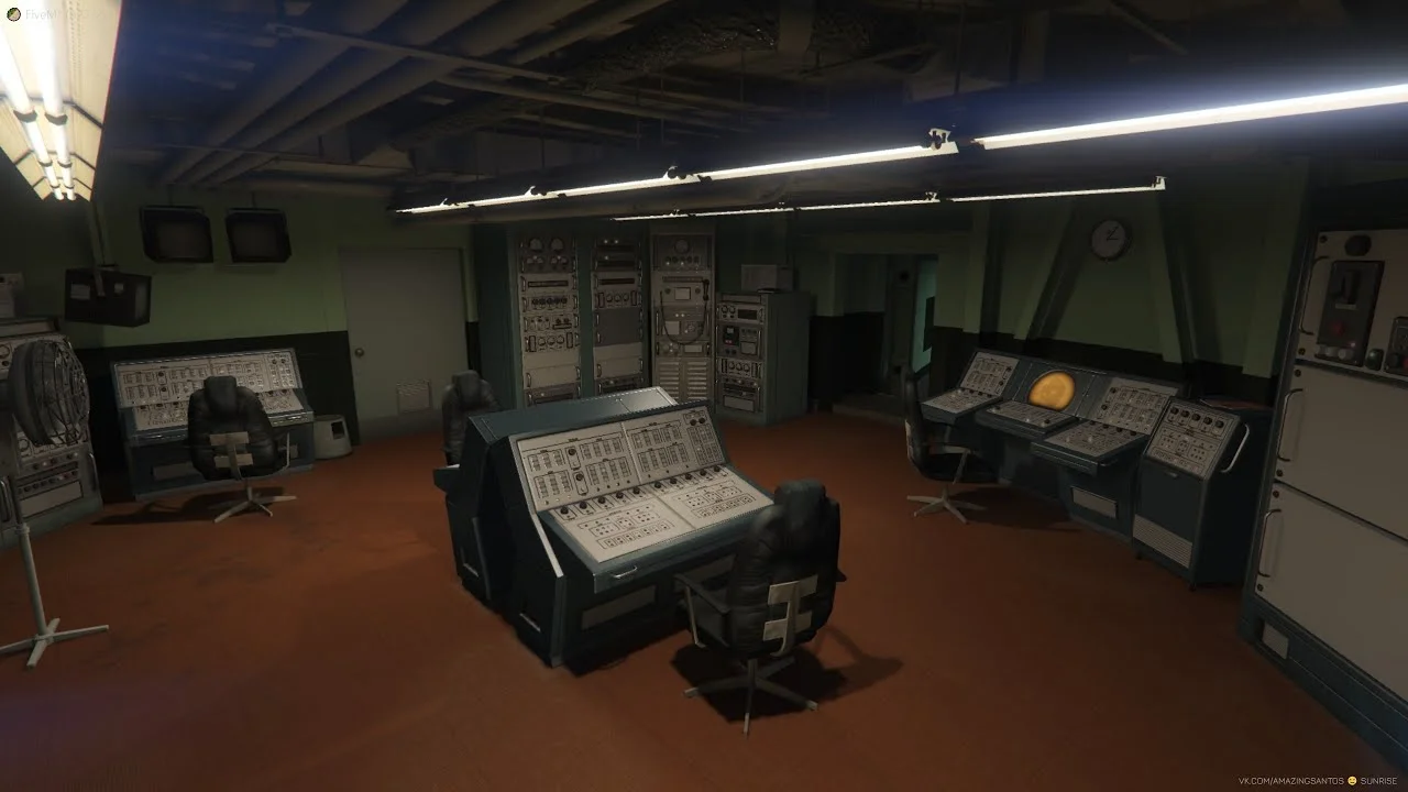 Thread 'Unclejust Doomsday – FiveM custom secret base'