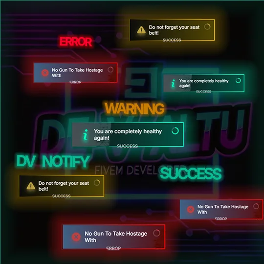 DV Notify script