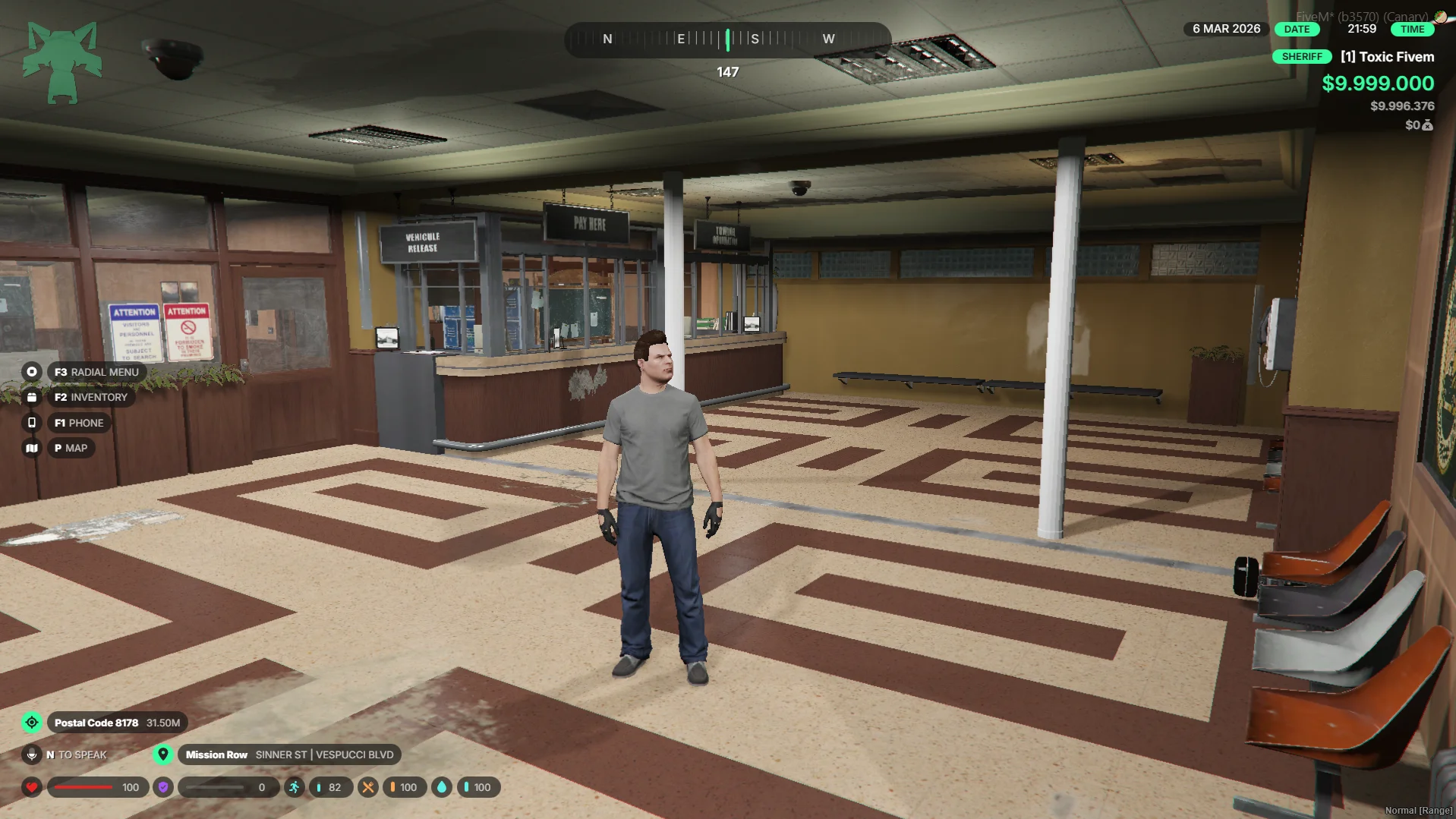 Molo Impound Mlo