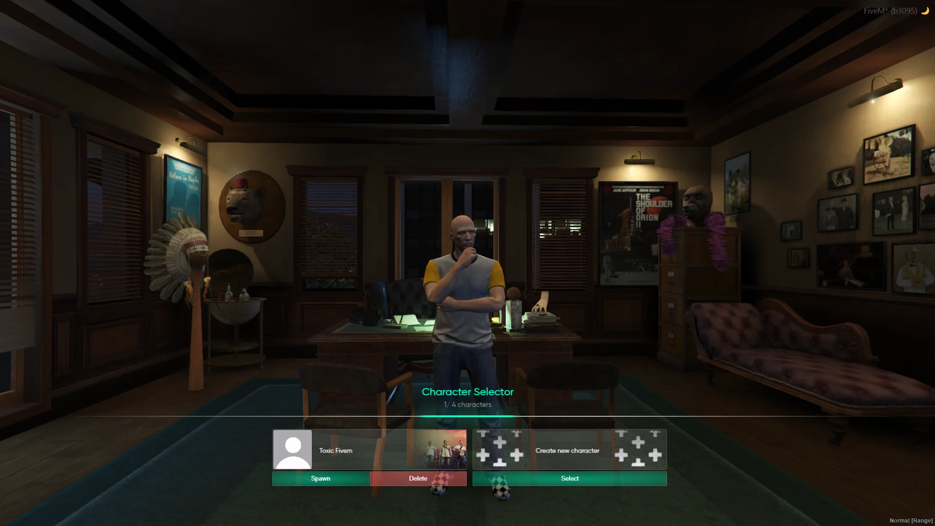 Thread 'QBCore Basic RP Base'