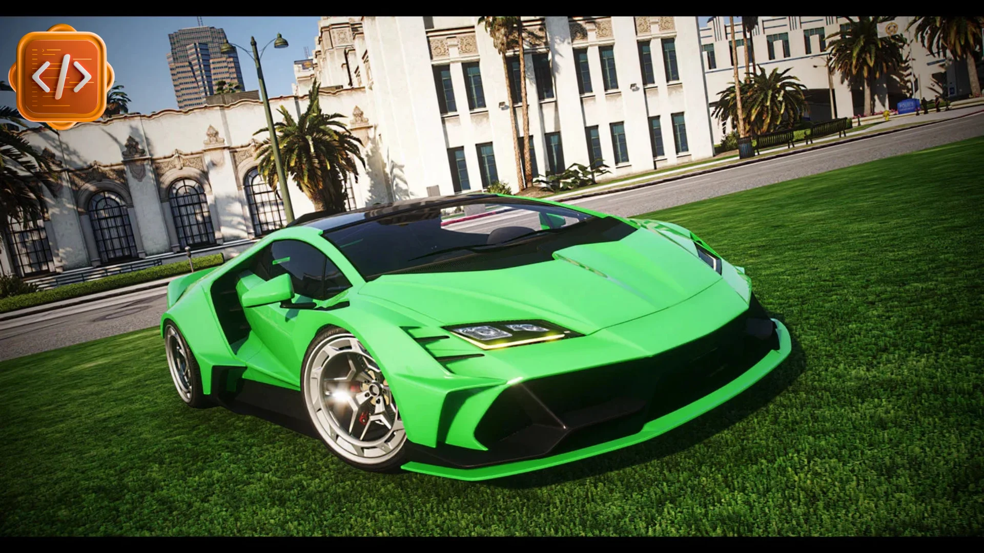 Unbranded Vehicle Pack for FiveM with 60 high-quality cars.webp