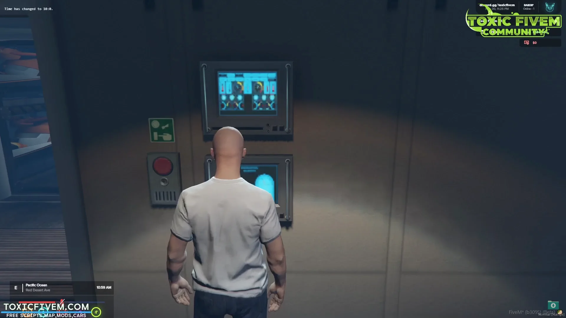 FiveM Yacht Heist Script – Realistic Robbery System for QB-Core Server
