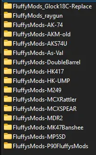 FluffyMods FiveM Weapon Pack.webp