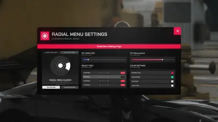 Debux Radial Menu Esx & QBCore.webp