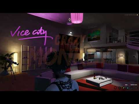 Vice City Loft House