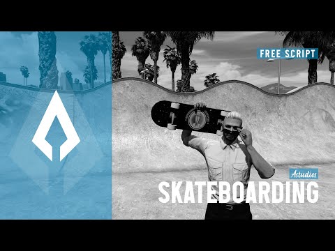 FiveM Skateboarding
