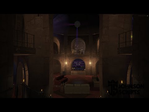 Mafia Hideout v2