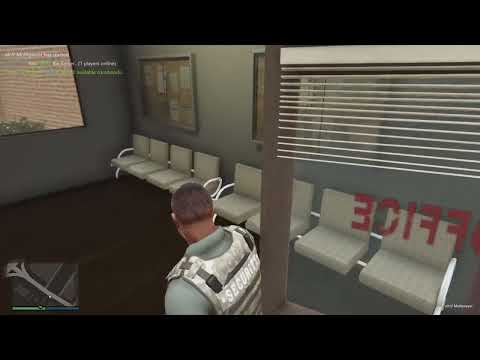 PugsMind Impound Lot MLO FiveM