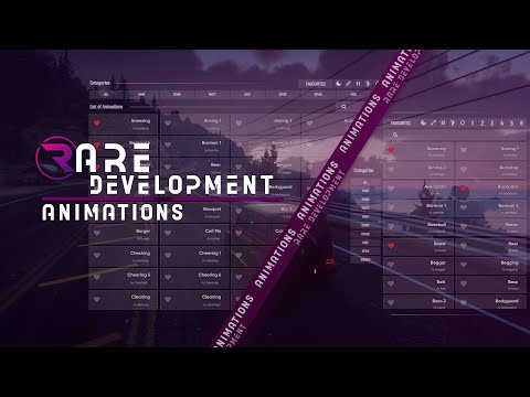 FiveM Animation Script