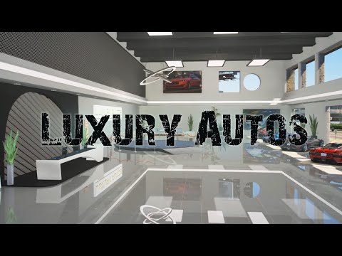 Luxury Autos MLO FiveM