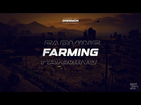 FiveM Multi Farming Script