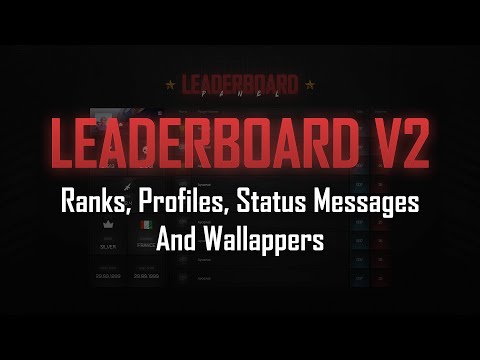 FiveM Leaderboard Script V2
