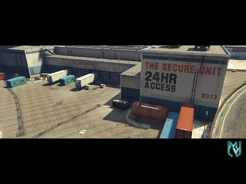 Storage Weed MLO FiveM