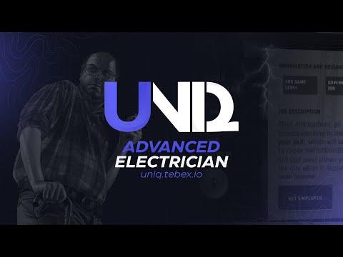 FiveM Electrician Job