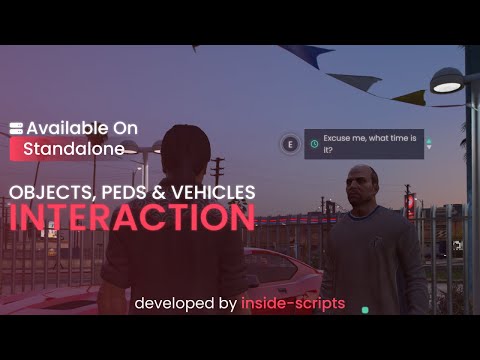 FiveM Inside Interaction