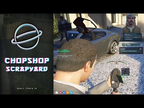 FiveM Chopshop