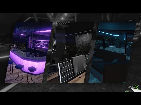 Wiwang Tower Lobby / Rooftop Bar
