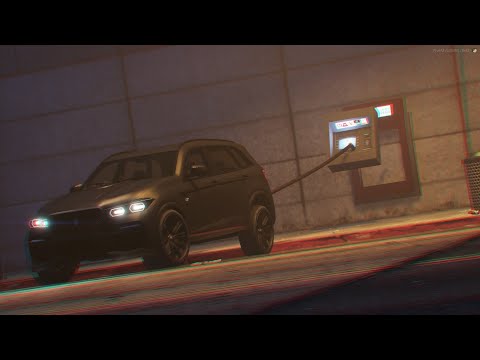 FiveM ATM Robbery