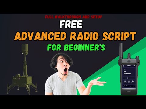 FiveM Advanced Radio