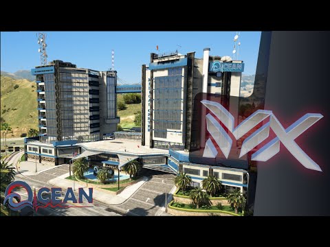 Ocean Medical Center MLO FiveM
