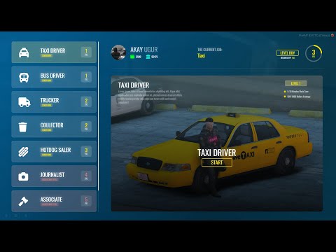 AK4Y Job Selector